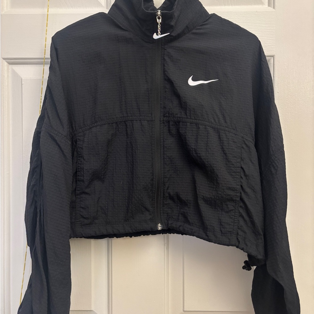 Nike Women's Black Utility Jacket